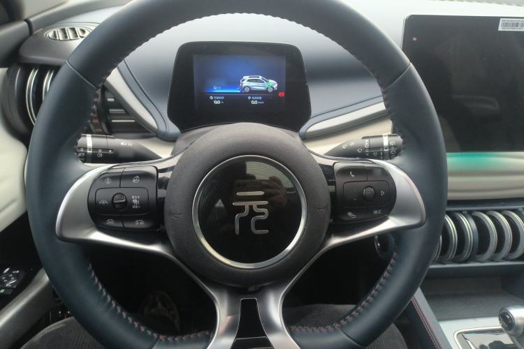 Used BYD Yuan PLUS 2022 430 km Luxury Version
