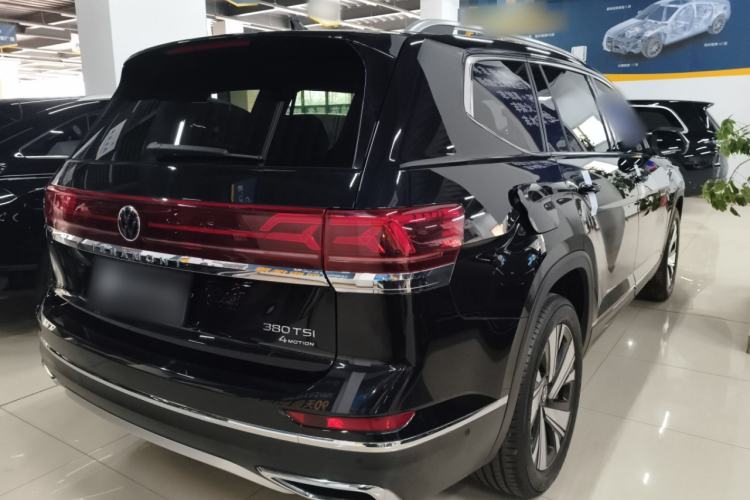 Used Volkswagen Teramont 2023 380TSI Four-Wheel Drive Luxury Edition
