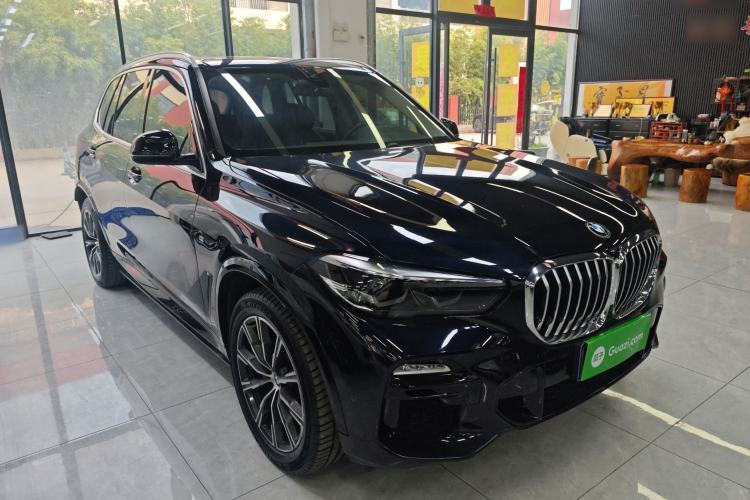 Used BMW X5 2021 xDrive30i M Sport Package
