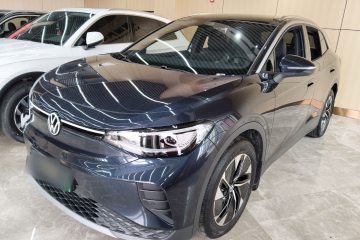 Used Volkswagen ID.4 CROZZ 2025 Pure Edition