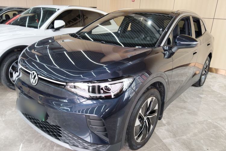 Used Volkswagen ID.4 CROZZ 2025 Pure Edition