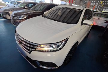 Used Roewe RX3 2020 1.6L CVT 4G Connected Ultra-Cool Flagship Edition