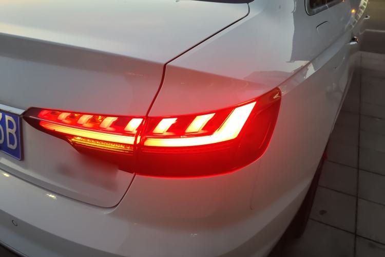 Used Audi A4L 2023 40 TFSI Fashion Dynamic Model
