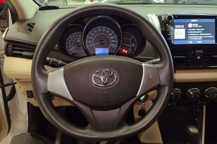 Used Toyota Vios 2014 1.5L Automatic ZhiZhen Edition
