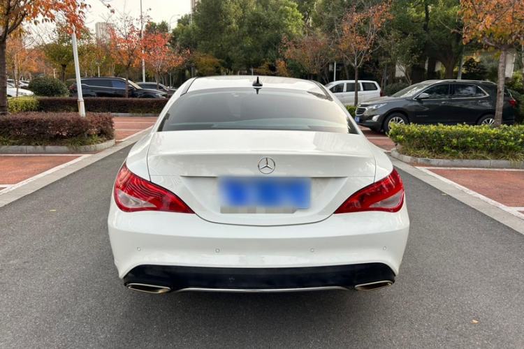 Used Mercedes-Benz CLA 2016 Refreshed CLA 200 Sport Edition
