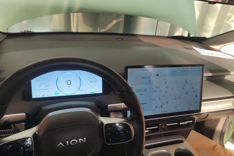 Used AION Y 2022 Plus 70 Smart Edition
