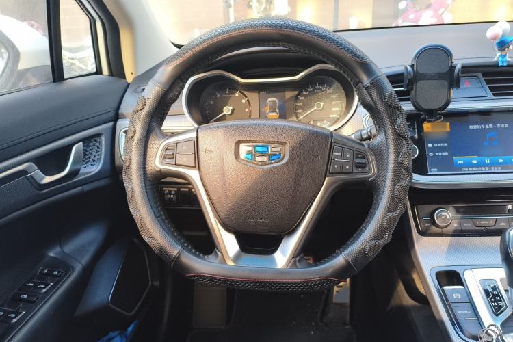 Used Geely Auto Emgrand GS 2016 Sport Edition 1.3T Automatic LingShang Model
