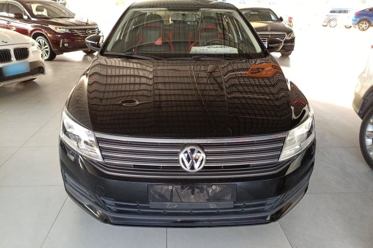 Used Volkswagen Lavida 2019 Lavida Start 1.5L Automatic Trendy Version China VI Standard
