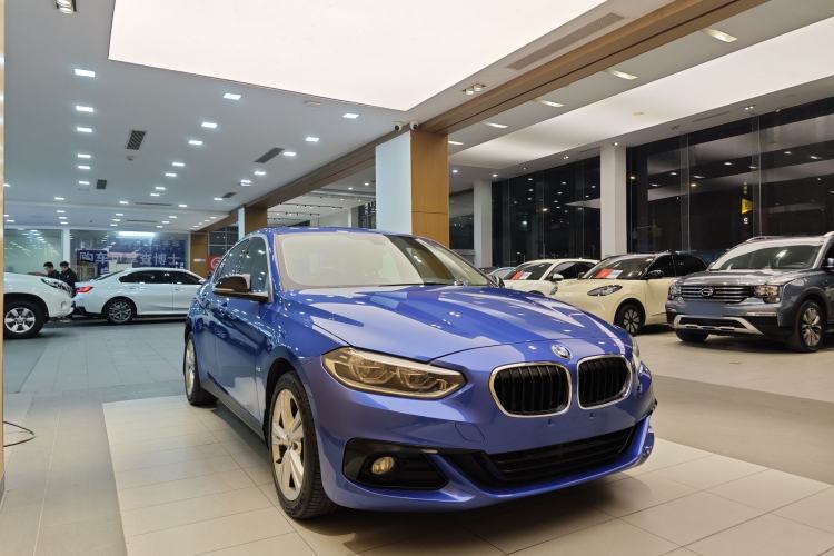 Used BMW 1 Series 2017 118i Design Package Model
