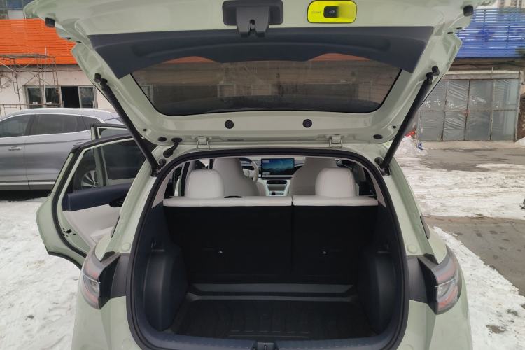 Used  Geome 2025 UP 410km Exploration Edition