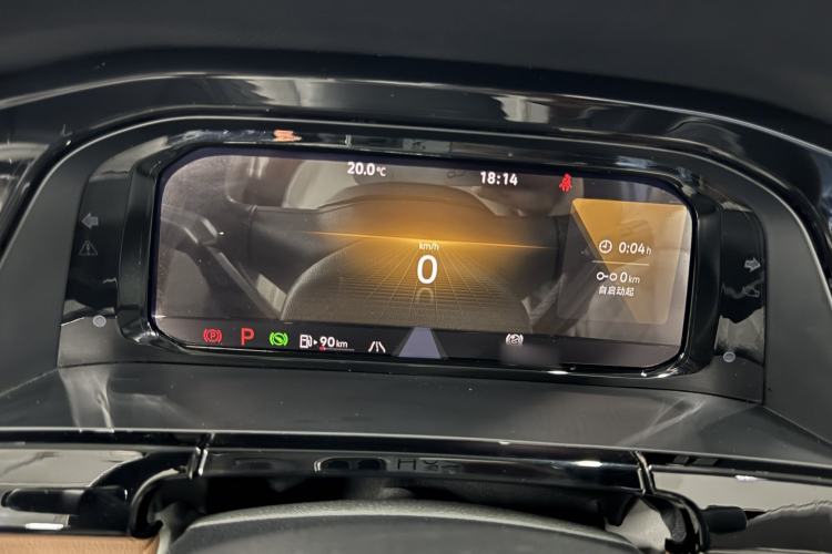 Used Volkswagen Teramont 2022 530 V6 Four-Wheel Drive Prestige Flagship Edition
