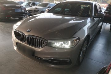Used BMW 5 Series 2020 525Li Luxury Package