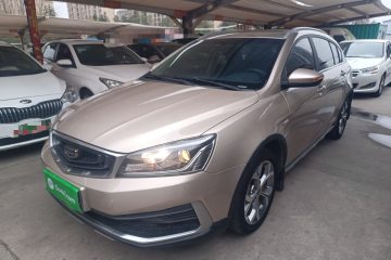 Used Geely Auto Vision S1 2018 1.4T CVT FENGXING Model