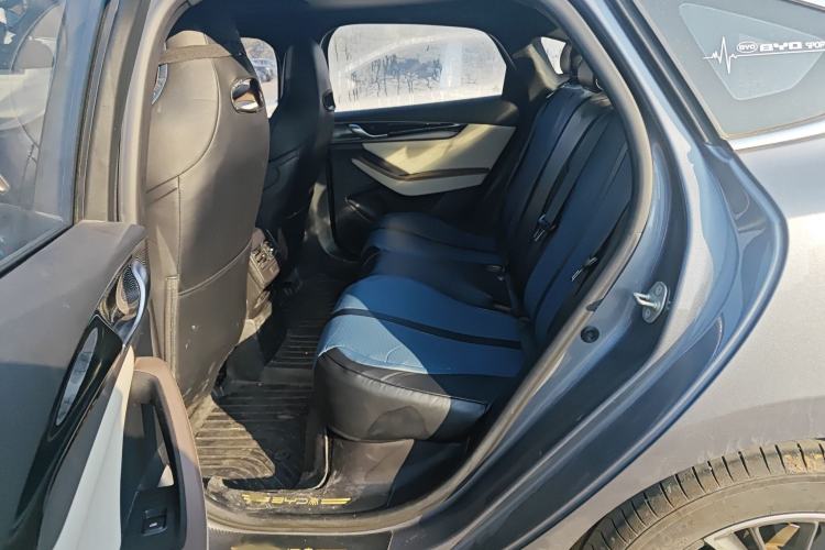 Used BYD Qin PLUS 2023 Champion Edition DM-i 120KM Leading Model