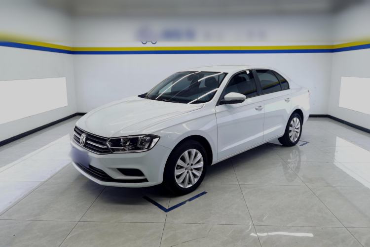 Used Volkswagen Bora 2019 Facelift Bora·Legend 1.5L Manual Fashion Edition China VI Standard
