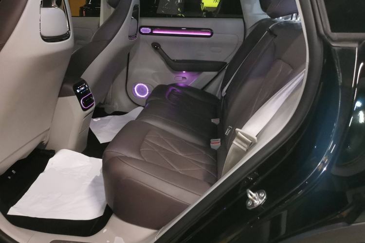 Used Leapmotor C11 2024 All-Electric 580 Luxury Edition
