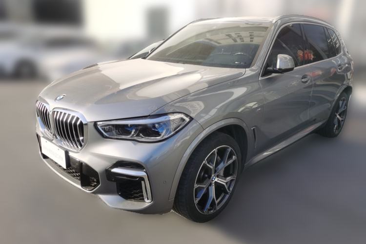 Used BMW X5 2022 xDrive 40Li M Sport Package
