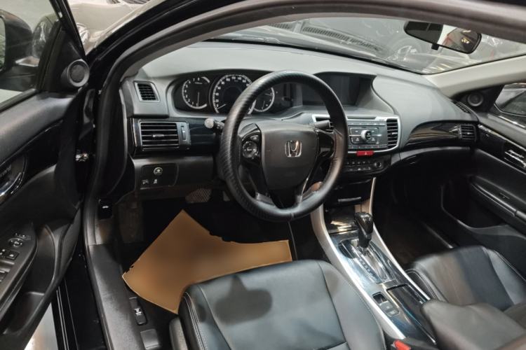 Used Honda Accord 2016 2.0L Comfort Edition