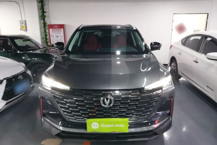 Used Changan CS55PLUS 2022 2nd Generation 1.5T DCT Prestige Version
