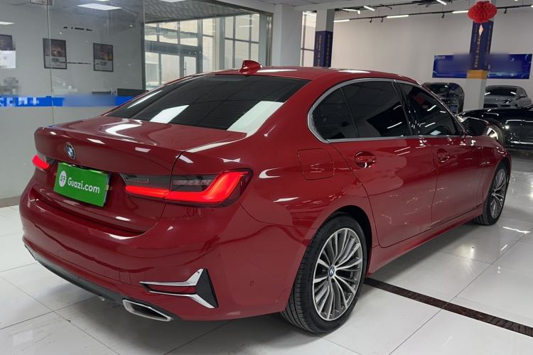 Used BMW 3 Series 2020 325Li First Edition