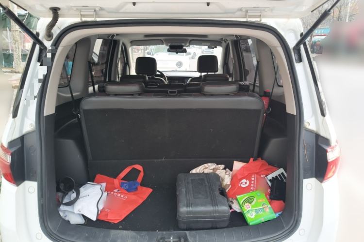 Used Chana Oushang A600 2016 1.5L Manual Luxury 6-Seater