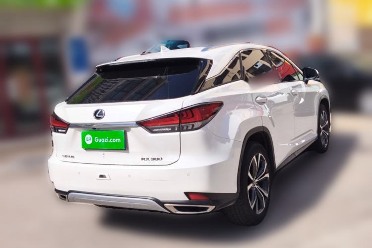 Used Lexus RX 2020 Facelifted 300 4x4 Elegant Edition