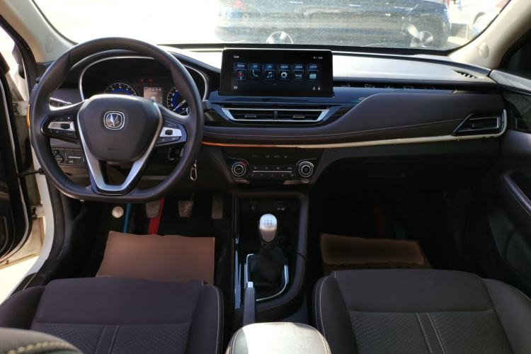 Used Changan Eado DT 2018 1.6L Manual Comfort Model
