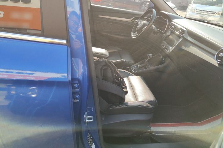 Used MG ZS 2018 1.5L Automatic Luxury Edition China V Standard
