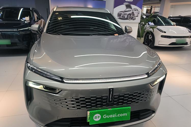 Used Wey Mocha New Energy 2024 Hi4 Four-Wheel Drive Long-Range Version
