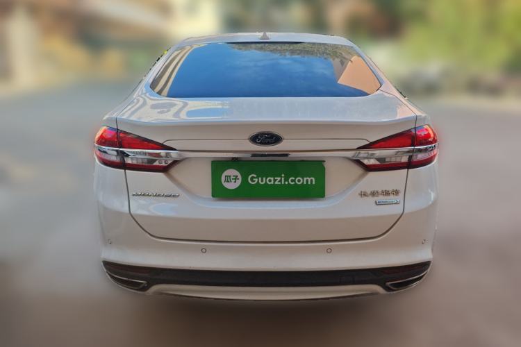 Used Ford Mondeo 2017 EcoBoost 180 Stylish Model
