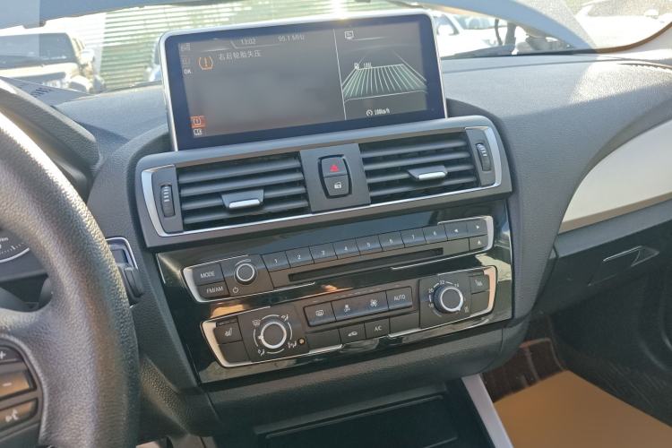 Used BMW 1 Series 2016 118i Leading Model
