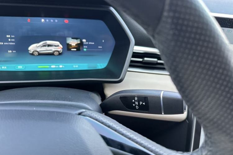 Used XPeng G3 2020 460 Smart Edition
