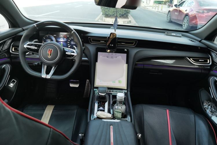 Used Hongqi H6 2023 2.0T ZhiShang Version