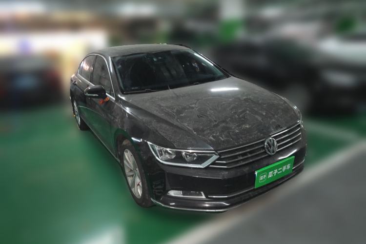 Used Volkswagen Magotan 2018 330TSI DSG Advanced Model
