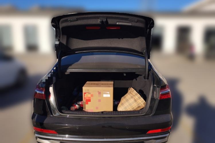 Used Audi A6L 2024 40 TFSI Luxury Dynamic Edition