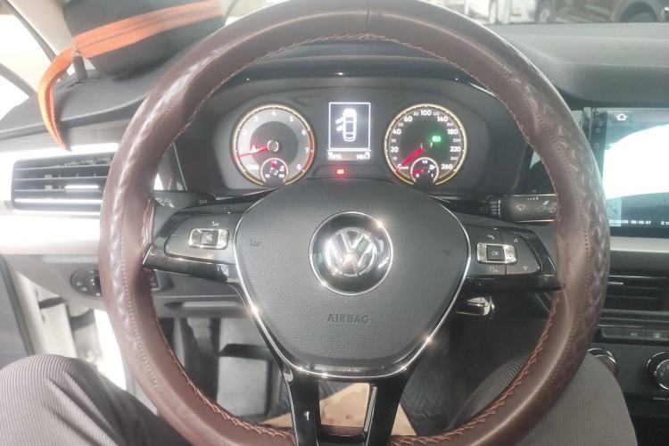 Used Volkswagen Lavida 2018 1.5L Automatic Comfort Edition China V Standard
