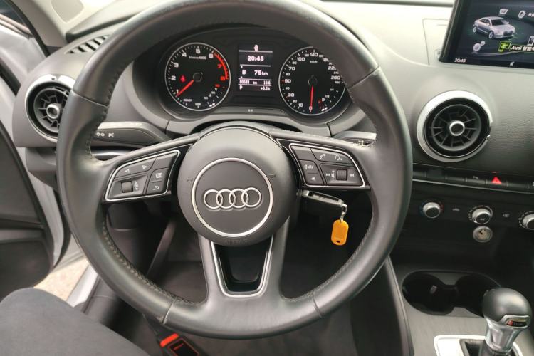 Used Audi A3 2018 30th Anniversary Edition Limousine 35 TFSI Fashion Model