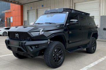 Used Brave warrior 917 2023 Range-Extended Base Model