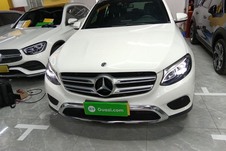 Used Mercedes-Benz GLC 2019 GLC 200 L 4MATIC
