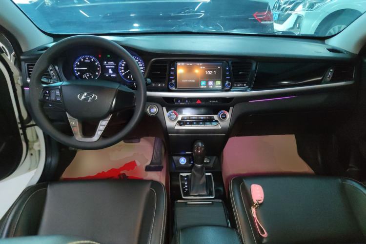 Used Hyundai Mistra 2017 1.6T Automatic Smart GLS China V Standard