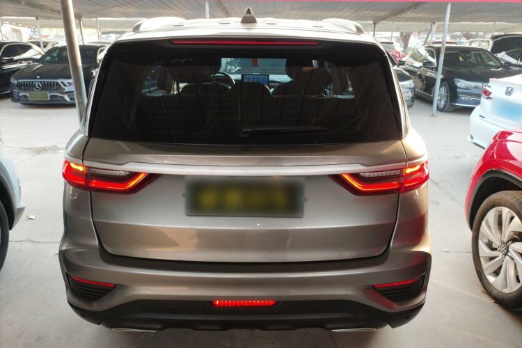 Used Geely Auto Vision X6 2020 1.4T CVT Luxury Edition
