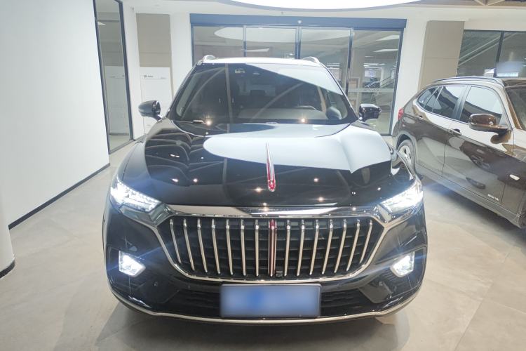Used Hongqi HS5 2019 2.0T Smart Connect Flagship Edition
