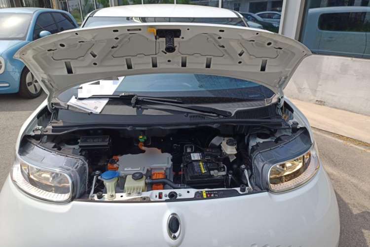 Used ORA White Cat 2020 401 km Flagship Version
