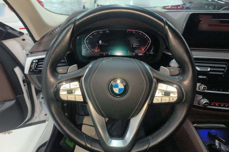 Used BMW 5 Series 2020 530Li Luxury Edition Premium Package