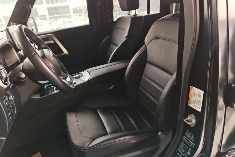 Used  BJ40 2023 2.0D Automatic Four-Wheel Drive Blade Hero Edition Adventurer Type