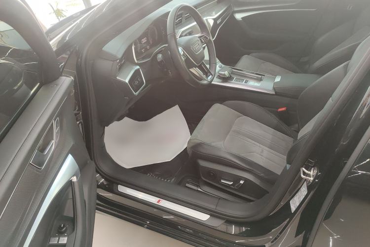 Used Audi A6L 2024 45 TFSI Prestige Dynamic Edition
