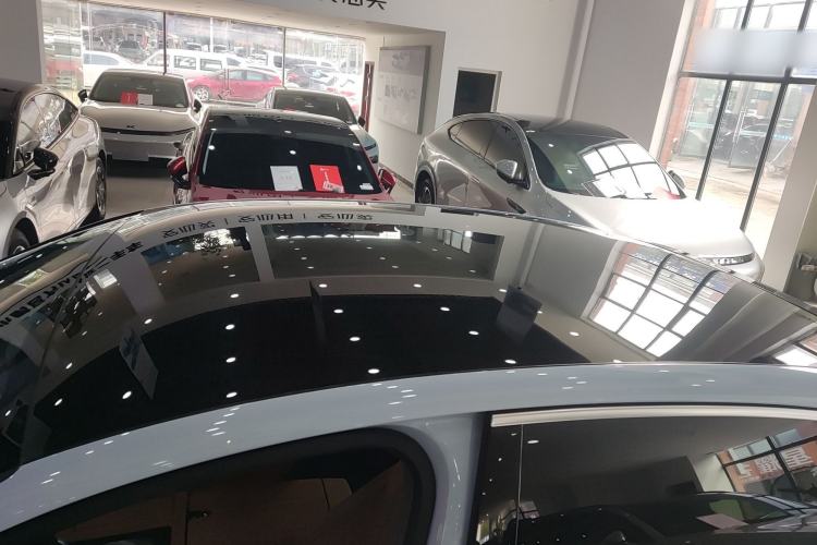 Used VOYAH PASSION 2023 Four-Wheel Drive Long-Range Version
