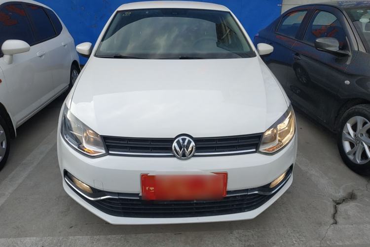 Used Volkswagen Polo 2014 1.4L Automatic Comfort Edition
