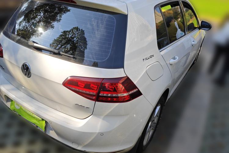 Used Volkswagen Golf 2017 230TSI Automatic Comfort Edition – Celebrating Milestone of One Million Units