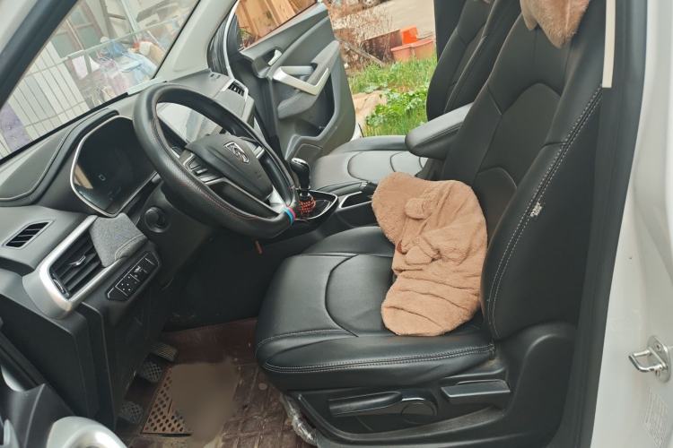 Used Baojun 530 2020 1.5T Manual Comfort Model 5 Seats
